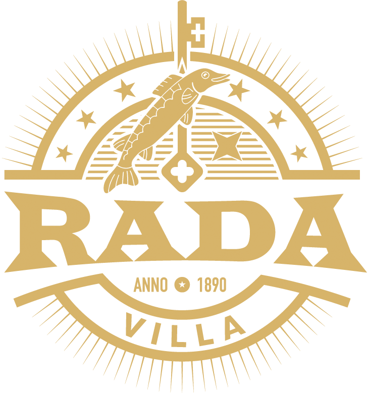 Logo Villa RADA